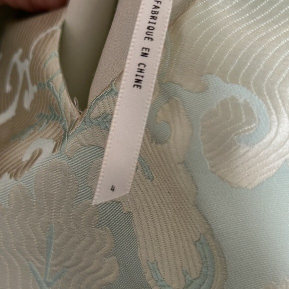 Free People Queen of Hearts Mini Dress size 4 - Picture 13 of 14